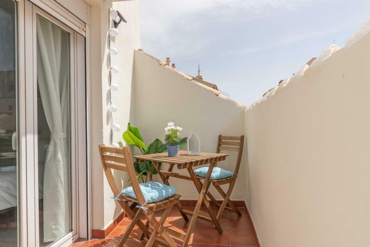 Living4Malaga Atico Soho Apartamento Exterior foto
