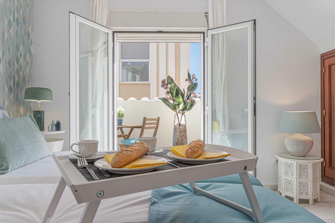 Living4Malaga Atico Soho Apartamento Exterior foto
