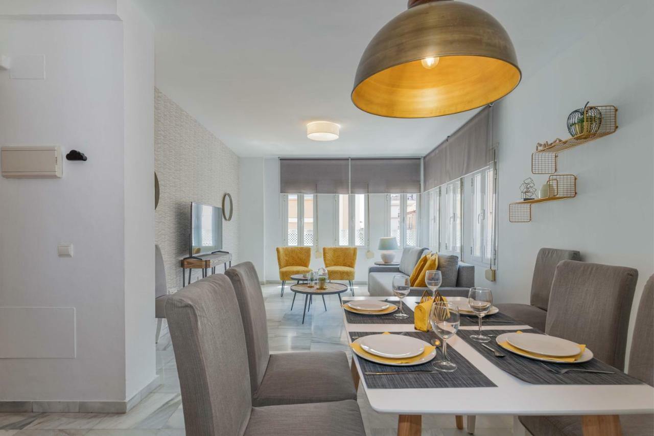 Living4Malaga Atico Soho Apartamento Exterior foto