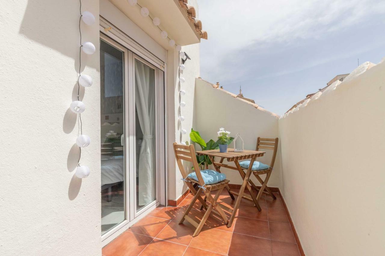 Living4Malaga Atico Soho Apartamento Exterior foto