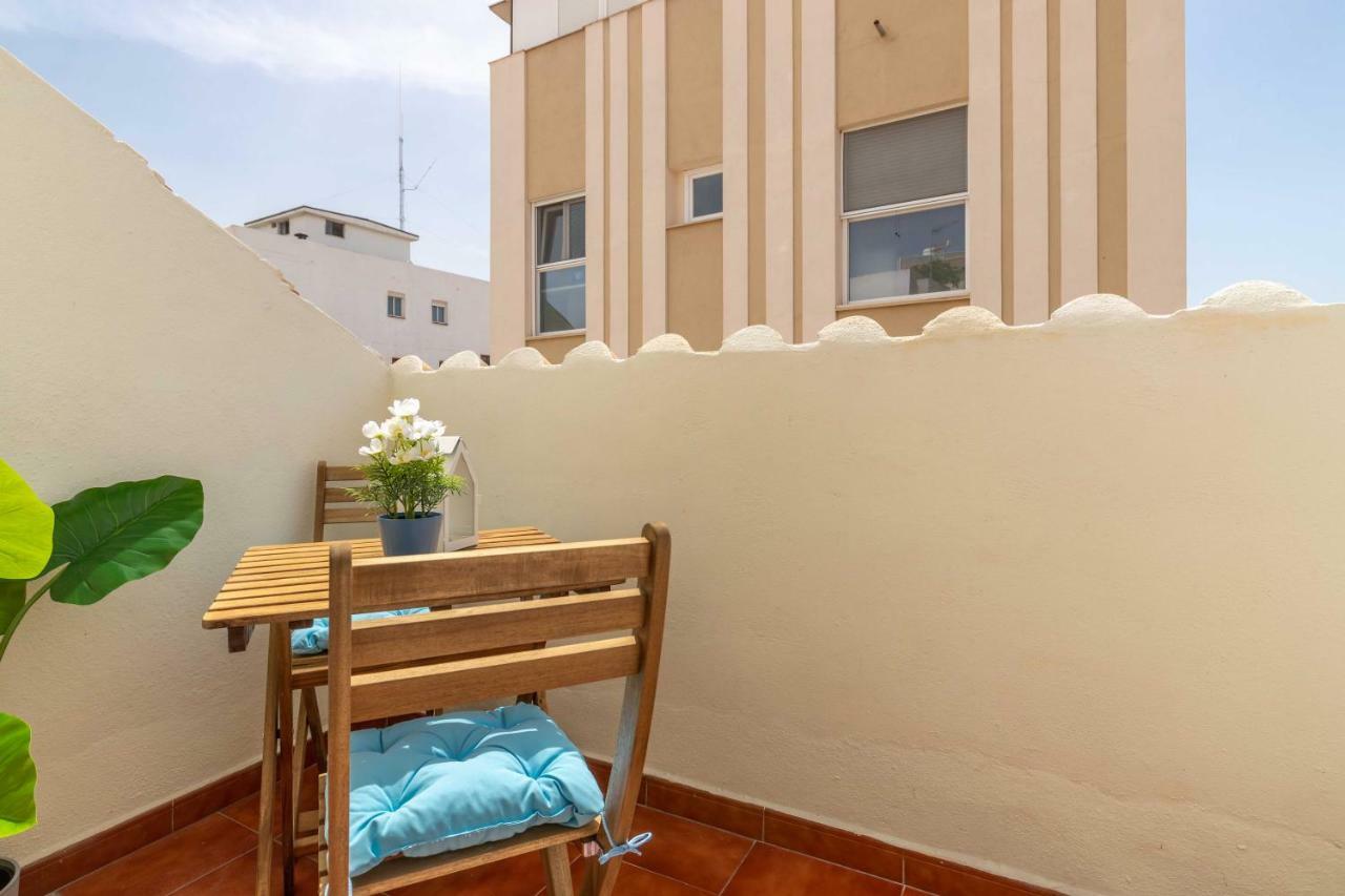 Living4Malaga Atico Soho Apartamento Exterior foto
