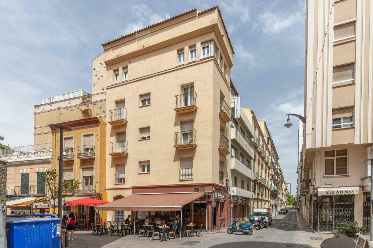 Living4Malaga Atico Soho Apartamento Exterior foto