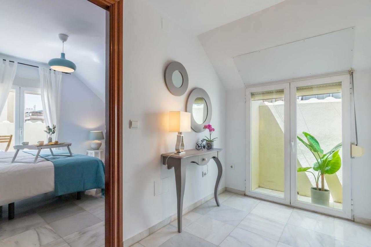 Living4Malaga Atico Soho Apartamento Exterior foto