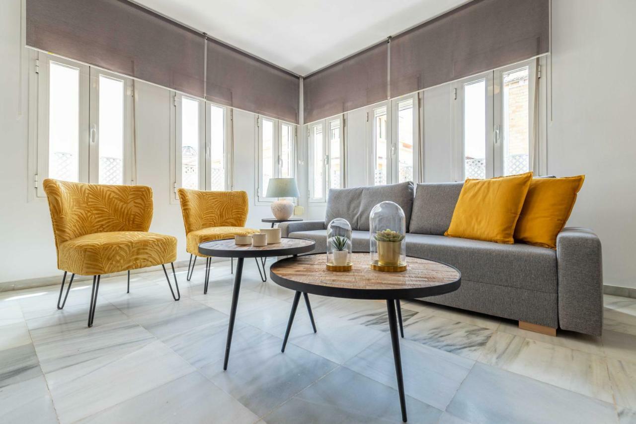 Living4Malaga Atico Soho Apartamento Exterior foto
